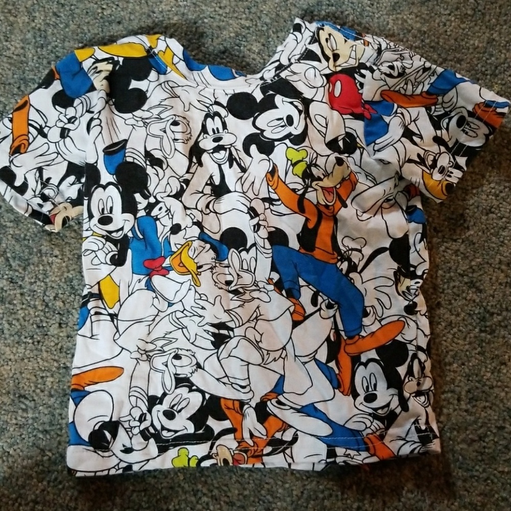 Disney shirt